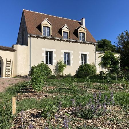 Maison Chemin, Chambres D'Hotes A Amboise Luaran gambar