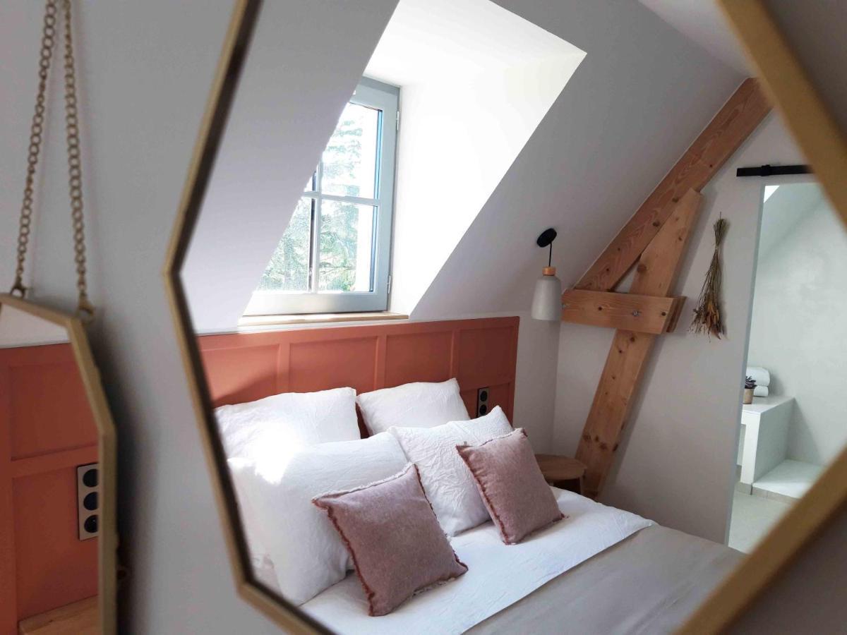 Maison Chemin, Chambres D'Hotes A Amboise Luaran gambar