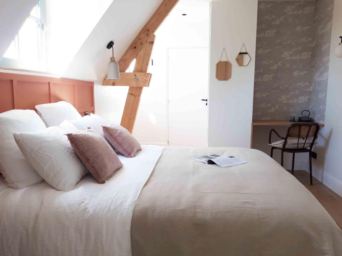 Maison Chemin, Chambres D'Hotes A Amboise Luaran gambar