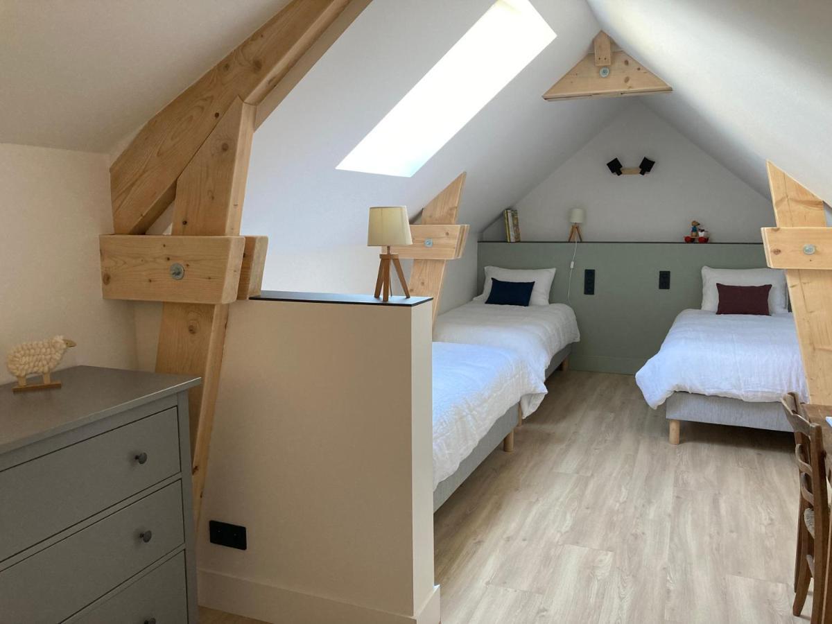 Maison Chemin, Chambres D'Hotes A Amboise Luaran gambar