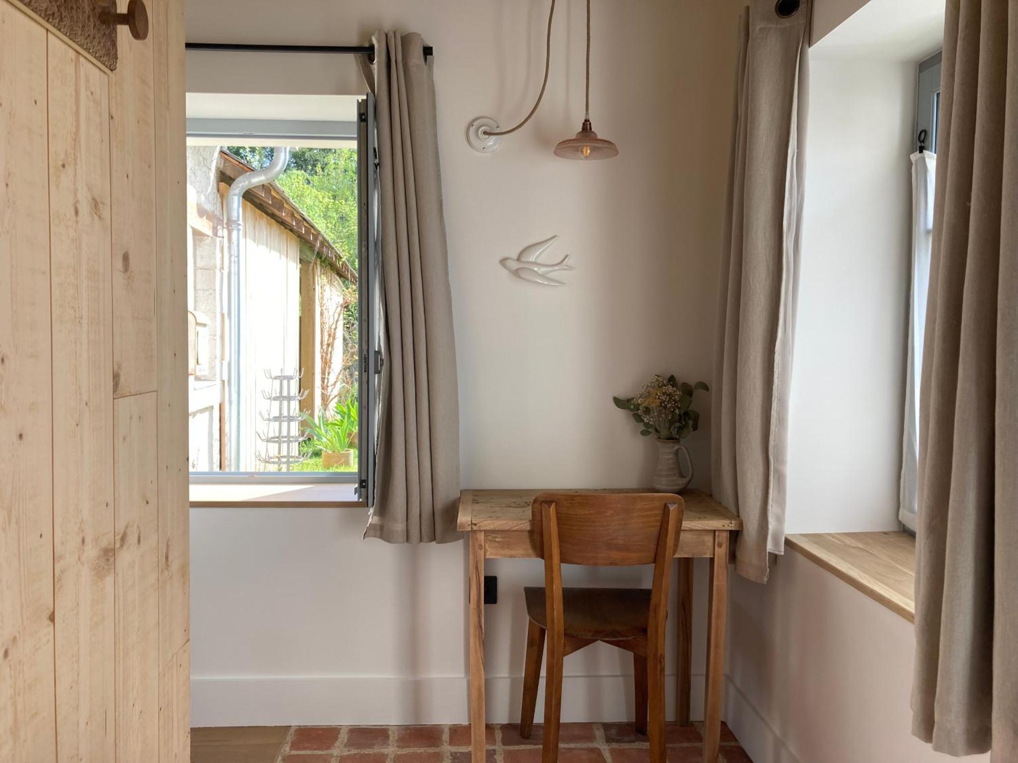 Maison Chemin, Chambres D'Hotes A Amboise Luaran gambar